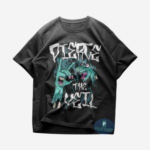 Pierce The Veil T-shirt Rock Music Shirt King For A Day Tee